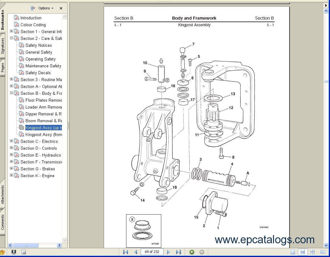 Briggs and stratton parts manual free download