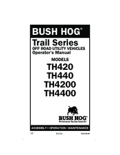 Bush Hog Th 4400 Manual
